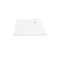 New Trendy Brodzik Mild Stone Kwadratowy 80X80X4,5cm