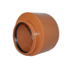 Armakan PCV zwężka prosta krótka zew.  PP 160/110