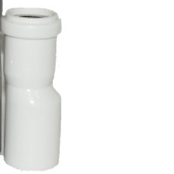 Armakan PCV zwężka prosta  PP 50/32