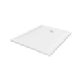 New Trendy Brodzik Mild Prostokątny 100X90X4,5cm