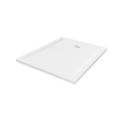 New Trendy Brodzik Mild Prostokątny 100X90X4,5cm
