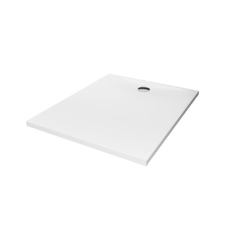 New Trendy Brodzik Konglomeratowy Nex 110X80X3,5cm