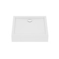 New Trendy Brodzik Cantare Prostokątny 100X80X15,5cm