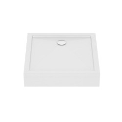 New Trendy Brodzik Cantare Prostokątny 100X80X15,5cm