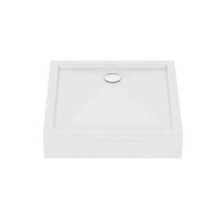 New Trendy Brodzik Cantare Prostokątny 100X80X15,5cm