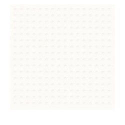 Paradyż Neve creative bianco poler dekor ścienny 9,8 x 9,8 cm.