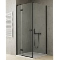 New Trendy Reflexa kabina prostokątna 800x900x2000 mm black