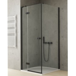 New Trendy Reflexa kabina prostokątna 800x900x2000 mm black