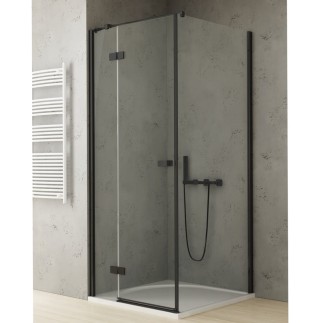 New Trendy Reflexa kabina prostokątna 800x900x2000 mm black