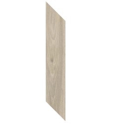 Paradyż heartwood latte chevron lewy gres