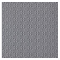 Paradyż Gammo grafit gres mat struktura 19,8x19,8
