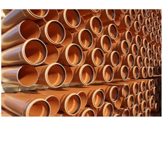 Armakan PCV rura zew. PP 110mm / 500 mm/ 3,2 mm