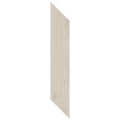 Paradyż Heartwood crema chevron lewy płytka gresowa 9,8 x 59,8 cm