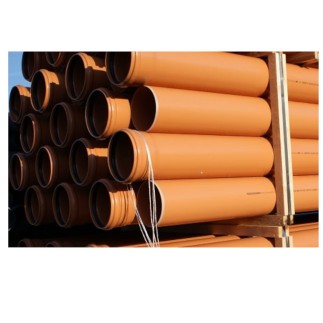 Armakan PCV rura zew. PP 160mm / 500 mm/ 3,2 mm