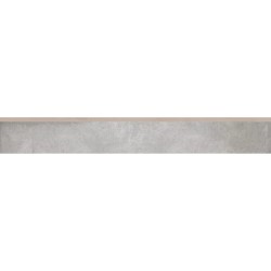 Cerrad Lukka Gris płytka gresowa matowa cokół 797x80x9.