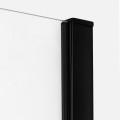 New Trendy Prime kabina prostokątna 1200x900x2000 mm black