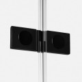 New Trendy Reflexa kabina prostokątna 800x900x2000 mm black