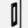 New Trendy Prime kabina prostokątna 1200x900x2000 mm black
