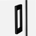 New Trendy Prime kabina kwadratowa 900x900x2000 mm black
