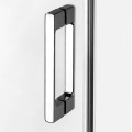 New Trendy Prime kabina kwadratowa 900x900x2000 mm chrom