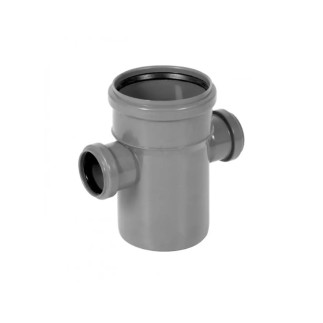 Armakan PCV czwórnik wew  PP 110/50/50/90°