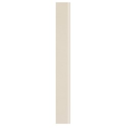 Paradyż Intero bianco mat płytka gresowa cokół 7,2x59,8cm