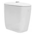 Cersanit Mito grey zbiornik ceramiczny do kompaktu WC bez armatury biały