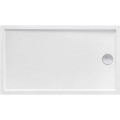 Roca Granada brodzik akrylowy flat 1400x800x40 biały