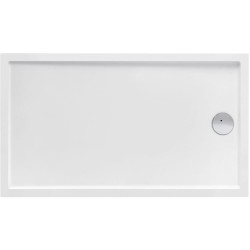 Roca Granada brodzik akrylowy medio 1200x900x75 biały