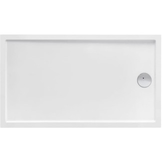 Roca Granada brodzik akrylowy medio 1200x900x75 biały