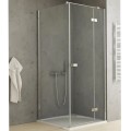 New Trendy Reflexa kabina prostokątna 900x800x2000 mm chrom
