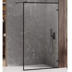 New Trendy Avexa kabina walk-in 1000x2000 mm black