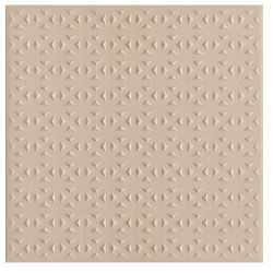 Paradyż Bazo beige monokolor struktura