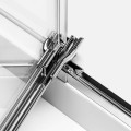 New Trendy Avexa kabina kwadratowa 1200x1200x2000 mm chrom