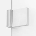 New Trendy Avexa kabina kwadratowa 1200x1200x2000 mm chrom