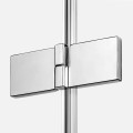 New Trendy Avexa kabina kwadratowa 1200x1200x2000 mm chrom