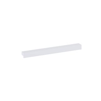 Elita Kwadro Plus white matt uchwyt meblowy 16 cm
