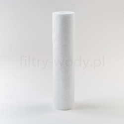 Klarwod wkład polipropylenowy piankowy 10” 1 mikron