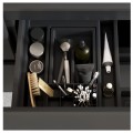 Elita Organizer modułowy antracyt mat m35