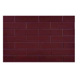 Cerrad Wiśnia klinkier  6,5x24,5