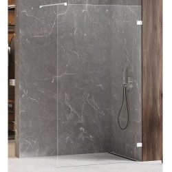 New Trendy Avexa kabina walk-in NZ2 1000x2000 mm white