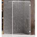 New Trendy Awexa kabina walk-in NZ6 1000x2000 mm white