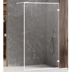 New Trendy Awexa kabina walk-in NZ6 1000x2000 mm white