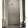 New Trendy Avexa drzwi wnękowe 1300x2000 mm gunmetal brushed