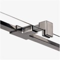 New Trendy Avexa drzwi wnękowe 1200x2000 mm gunmetal brushed