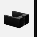 New Trendy Avexa kabina prostokątna 1100x900x2000 mm black