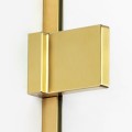 New Trendy Avexa kabina kwadratowa 1000x1000x2000 gold shine
