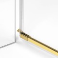 New Trendy Avexa kabina kwadratowa 1000x1000x2000 gold shine
