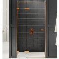 New Trendy Avexa drzwi wnękowe 1000x2000 mm copper brushed