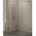 New Trendy Avexa kabina walk-in 1200x2000 mm gunmetal brushed